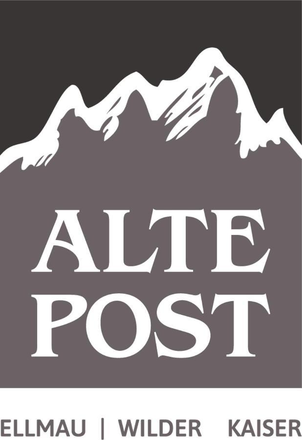 Alte Post Bed & Breakfast Ellmau Exterior foto